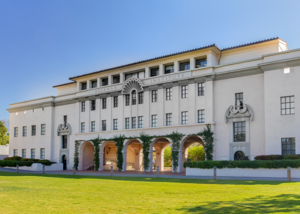 #14. California Institute of Technology